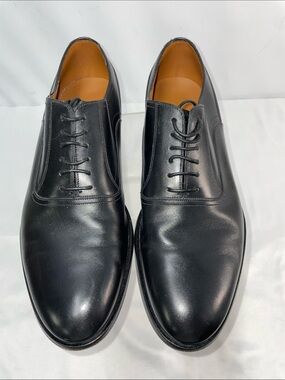 BALLY BROMIEL CALF LEATHER OXFORDS FTL-05-147